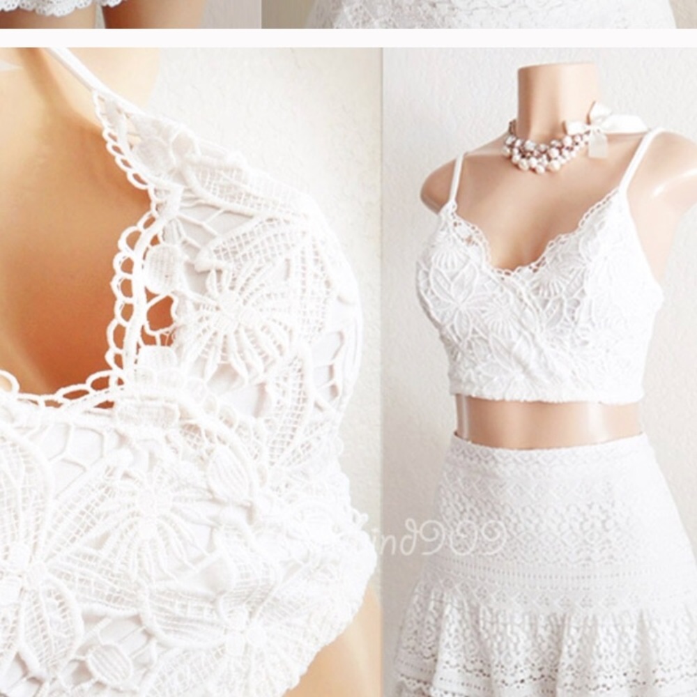 Crochet Tube Top - Picture 5 of 7